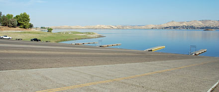 Millerton Lake Marinas Boating