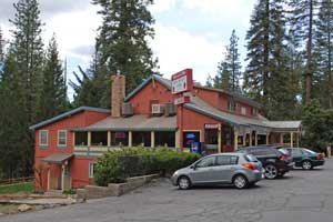 Pinecrest Lake Lodging