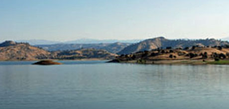 Millerton Lake Mobile Site