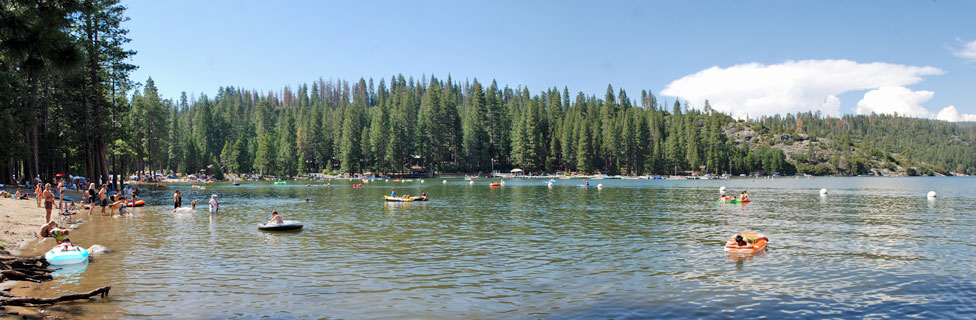 Pinecrest Lake, Tuolumne County, California