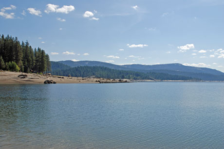 Shaver Lake: Boating, Fishing, Camping