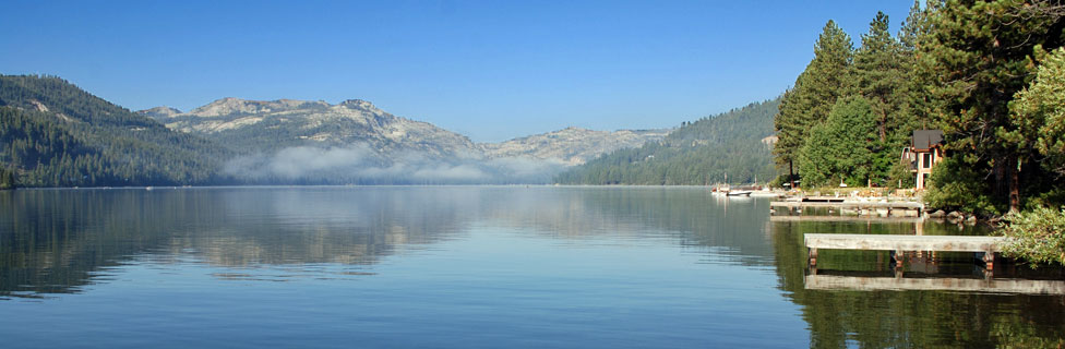 Donner Lake, CA