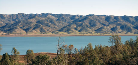 Lake Berryessa Lodging Mobile Site