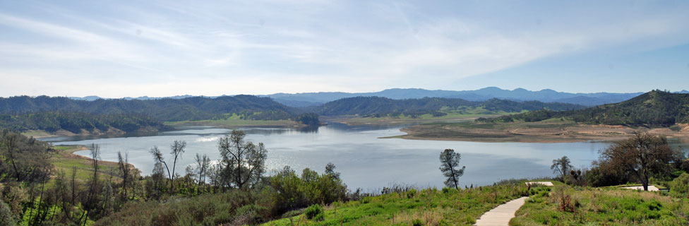 Lake Nacimiento, San Luis Obispo County, California