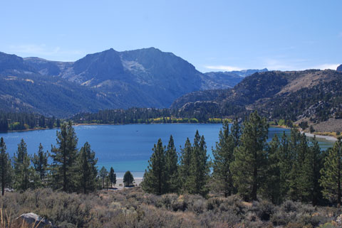 June Lake, Mono County, California